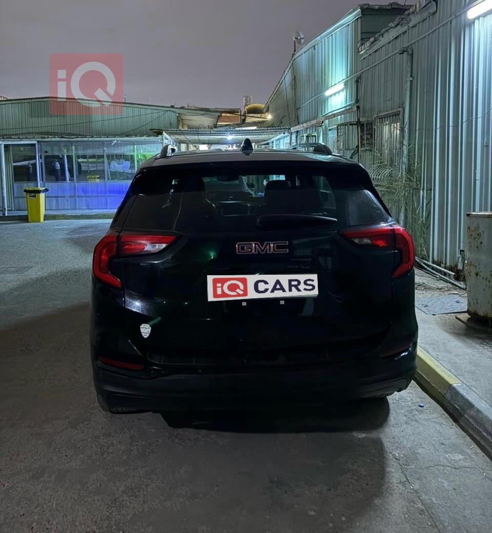 جي ام سي تيراين